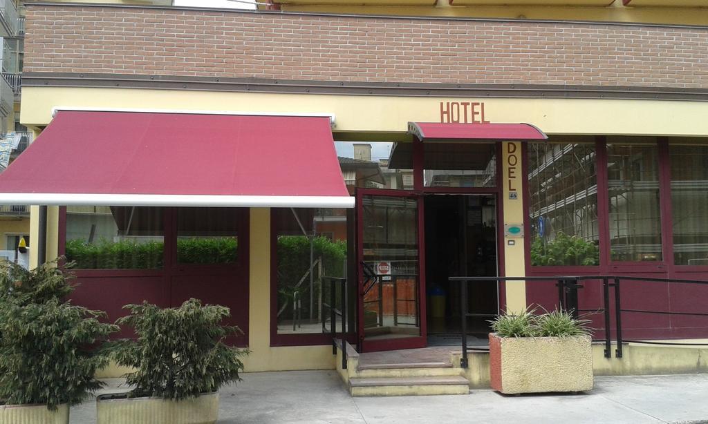 Hotel Nuova Doel Соттомарина Экстерьер фото